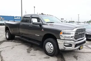 2024 RAM 3500 Laramie 4x4 Crew Cab 8' Box