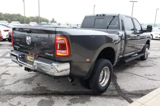 2024 RAM 3500 Laramie 4x4 Crew Cab 8' Box