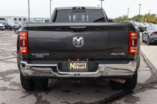 2024 RAM 3500 Laramie 4x4 Crew Cab 8' Box