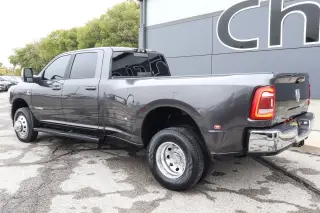 2024 RAM 3500 Laramie 4x4 Crew Cab 8' Box