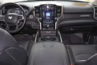 2024 RAM 3500 Laramie 4x4 Crew Cab 8' Box