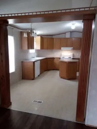 Propiedad en alquiler con 3 habitaciones y 2 baños en West Monroe