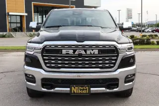 2026 RAM 1500 Limited 4x4 Crew Cab 5'7 Box