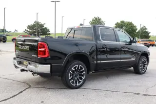 2026 RAM 1500 Limited 4x4 Crew Cab 5'7 Box