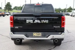 2026 RAM 1500 Limited 4x4 Crew Cab 5'7 Box