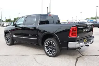 2026 RAM 1500 Limited 4x4 Crew Cab 5'7 Box