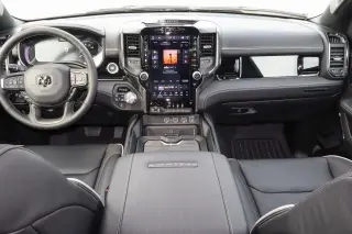 2026 RAM 1500 Limited 4x4 Crew Cab 5'7 Box
