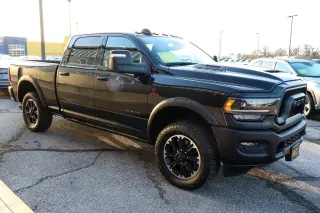 2024 RAM 2500 Rebel 4x4 Crew Cab 6'4 Box
