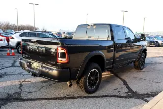 2024 RAM 2500 Rebel 4x4 Crew Cab 6'4 Box