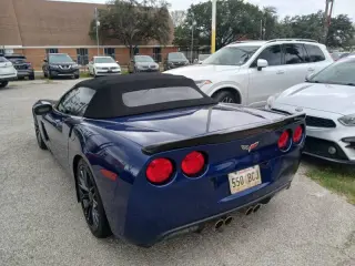 2006 Chevrolet Corvette