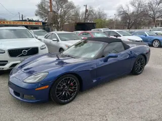 2006 Chevrolet Corvette