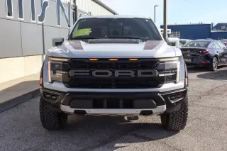 2025 Ford F-150 Raptor 4WD SuperCrew 5.5' Box