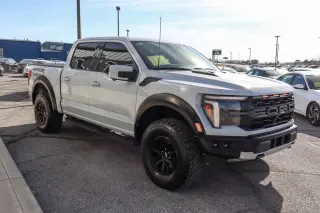 2025 Ford F-150 Raptor 4WD SuperCrew 5.5' Box