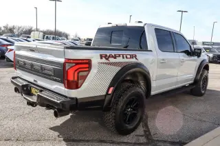 2025 Ford F-150 Raptor 4WD SuperCrew 5.5' Box