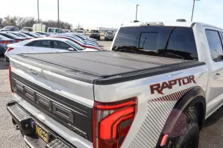 2025 Ford F-150 Raptor 4WD SuperCrew 5.5' Box