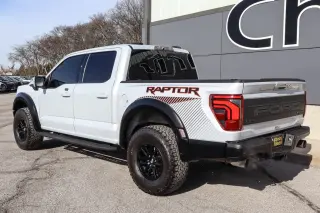 2025 Ford F-150 Raptor 4WD SuperCrew 5.5' Box