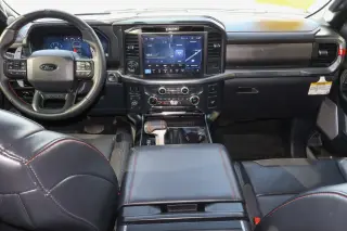 2025 Ford F-150 Raptor 4WD SuperCrew 5.5' Box
