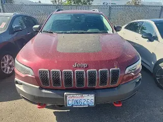 Jeep Cherokee 2021 4x4 Trailhawk 4dr SUV