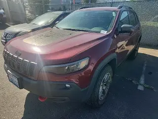Jeep Cherokee 2021 4x4 Trailhawk 4dr SUV
