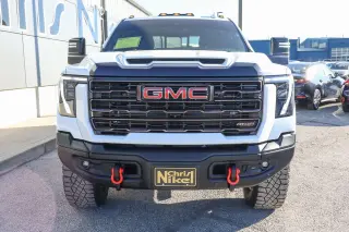 2024 GMC Sierra 2500HD 4WD Crew Cab 159 AT4X