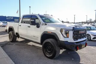 2024 GMC Sierra 2500HD 4WD Crew Cab 159 AT4X