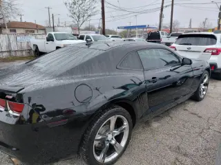 2010 Chevrolet Camaro LT