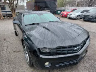 2010 Chevrolet Camaro LT