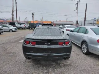2010 Chevrolet Camaro LT