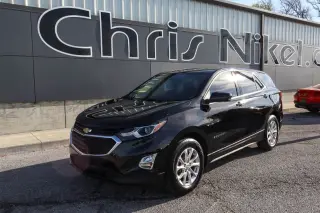2020 Chevrolet Equinox FWD 4dr LT w/1LT