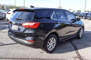 2020 Chevrolet Equinox FWD 4dr LT w/1LT