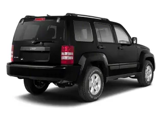 2012 Jeep Liberty 4WD 4dr Sport