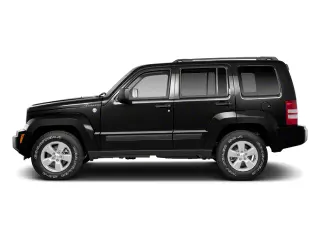 2012 Jeep Liberty 4WD 4dr Sport