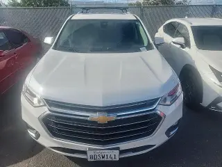 Chevrolet Traverse 2018 4x4 Premier 4dr SUV