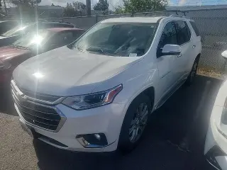 Chevrolet Traverse 2018 4x4 Premier 4dr SUV