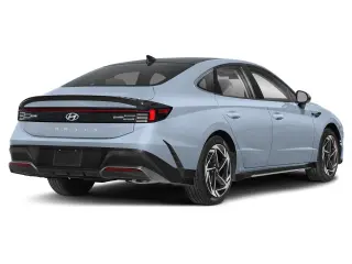 2024 Hyundai Sonata SEL 2.5L FWD