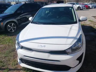2022 Kia Rio S