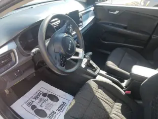 2022 Kia Rio S