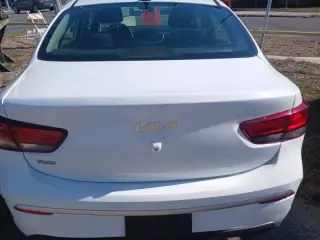 2022 Kia Rio S