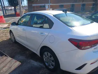 2022 Kia Rio S