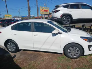 2022 Kia Rio S