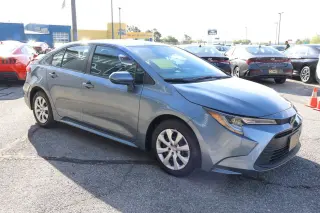 2024 Toyota Corolla LE CVT