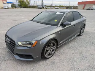 2018 Audi A3 2.0T Premium