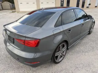 2018 Audi A3 2.0T Premium