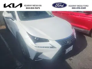 Lexus NX 300 2019 4dr Crossover