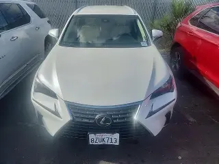 Lexus NX 300 2019 4dr Crossover