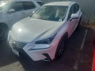 Lexus NX 300 2019 4dr Crossover