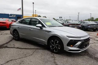 2024 Hyundai Sonata SEL 2.5L FWD