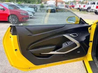 2016 Chevrolet Camaro LT