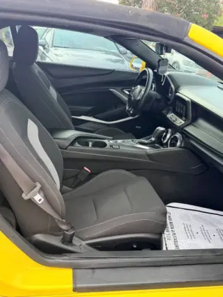 2016 Chevrolet Camaro LT