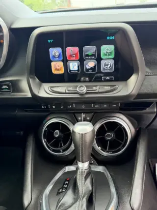 2016 Chevrolet Camaro LT